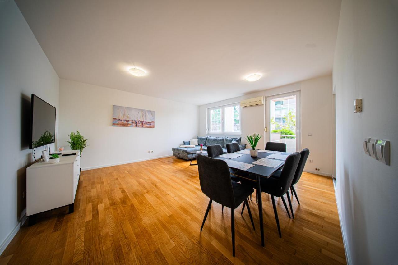Flex Selfcheckins 169 Zagreb Loggia Parking 2 Bedroom