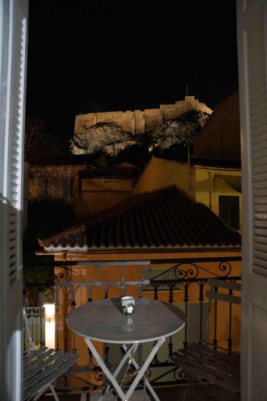 Acropolis Neoclassic Elegance