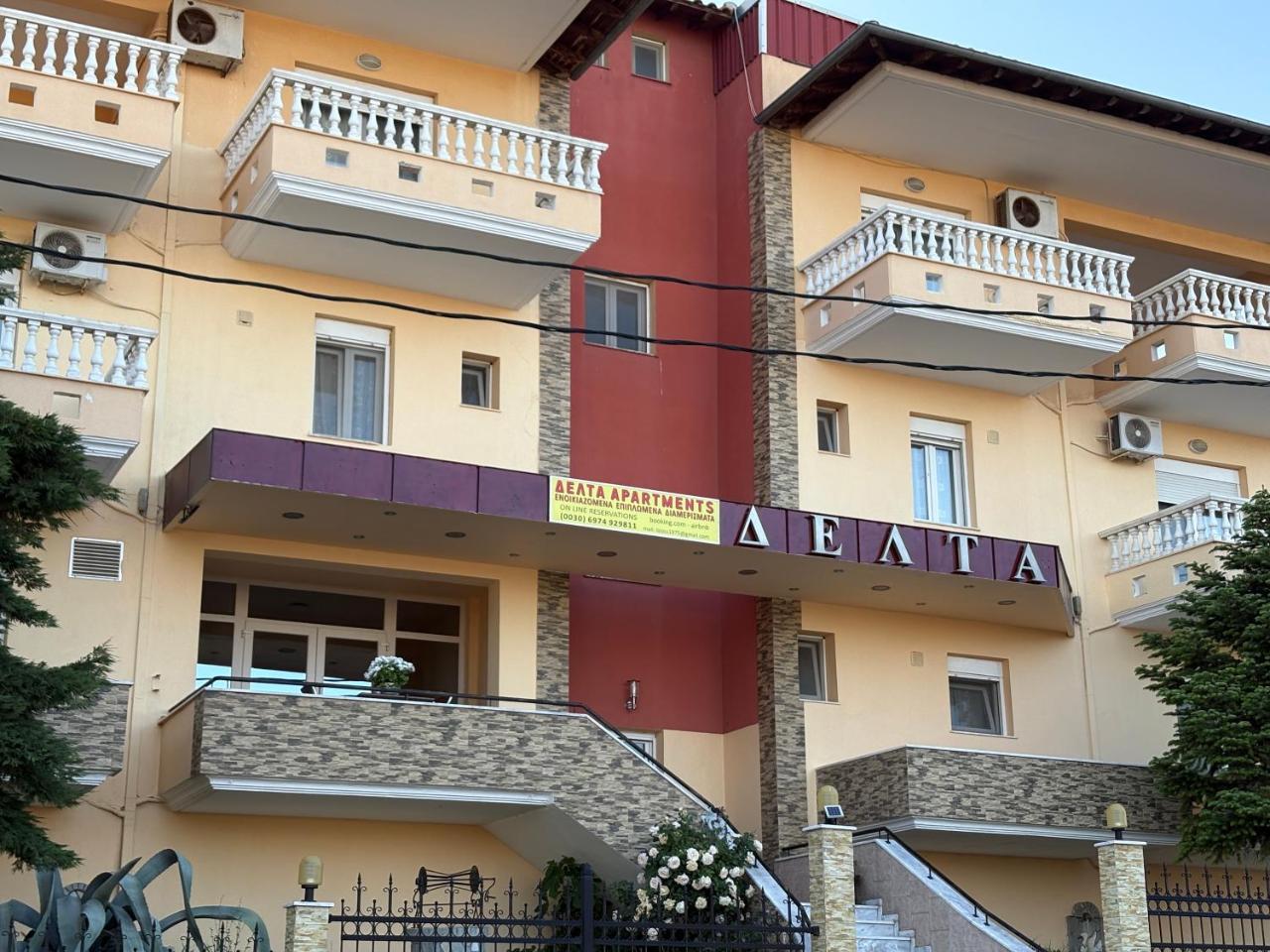 Delta Apartments