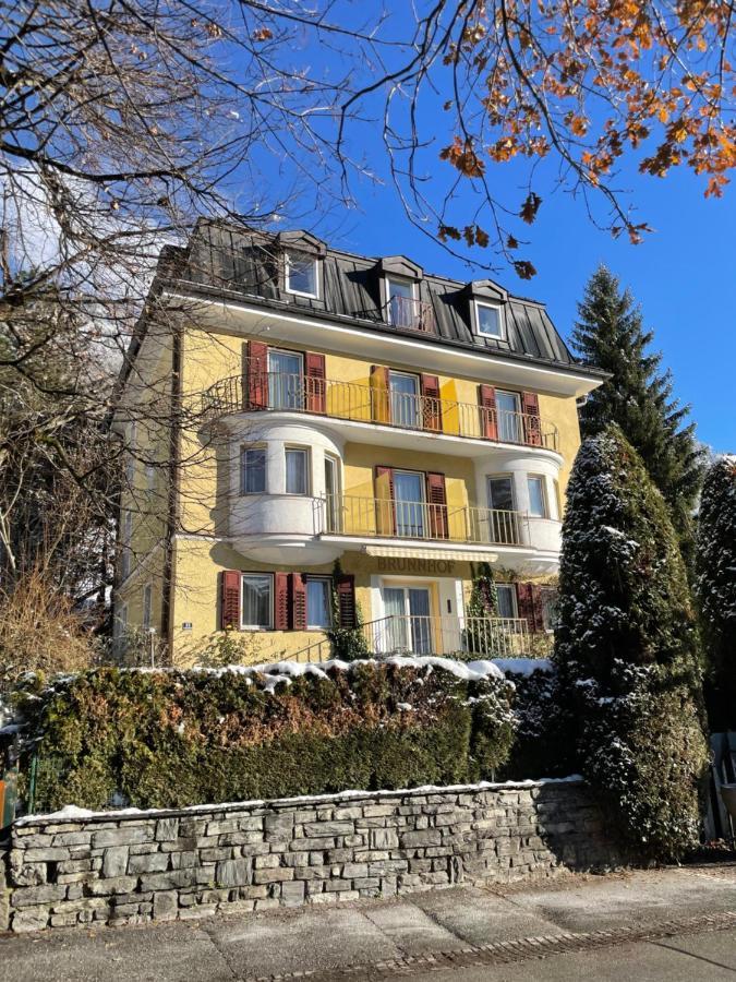 Kur Und Sporthotel Brunnhof