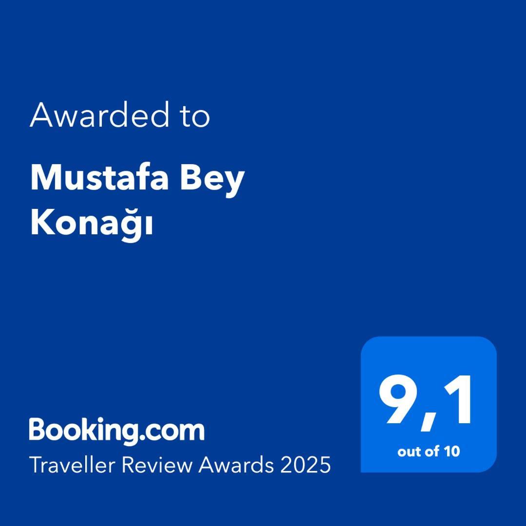 Mustafa Bey Konag