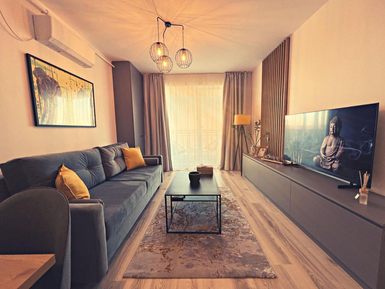 Skyline Forest View Timisoara