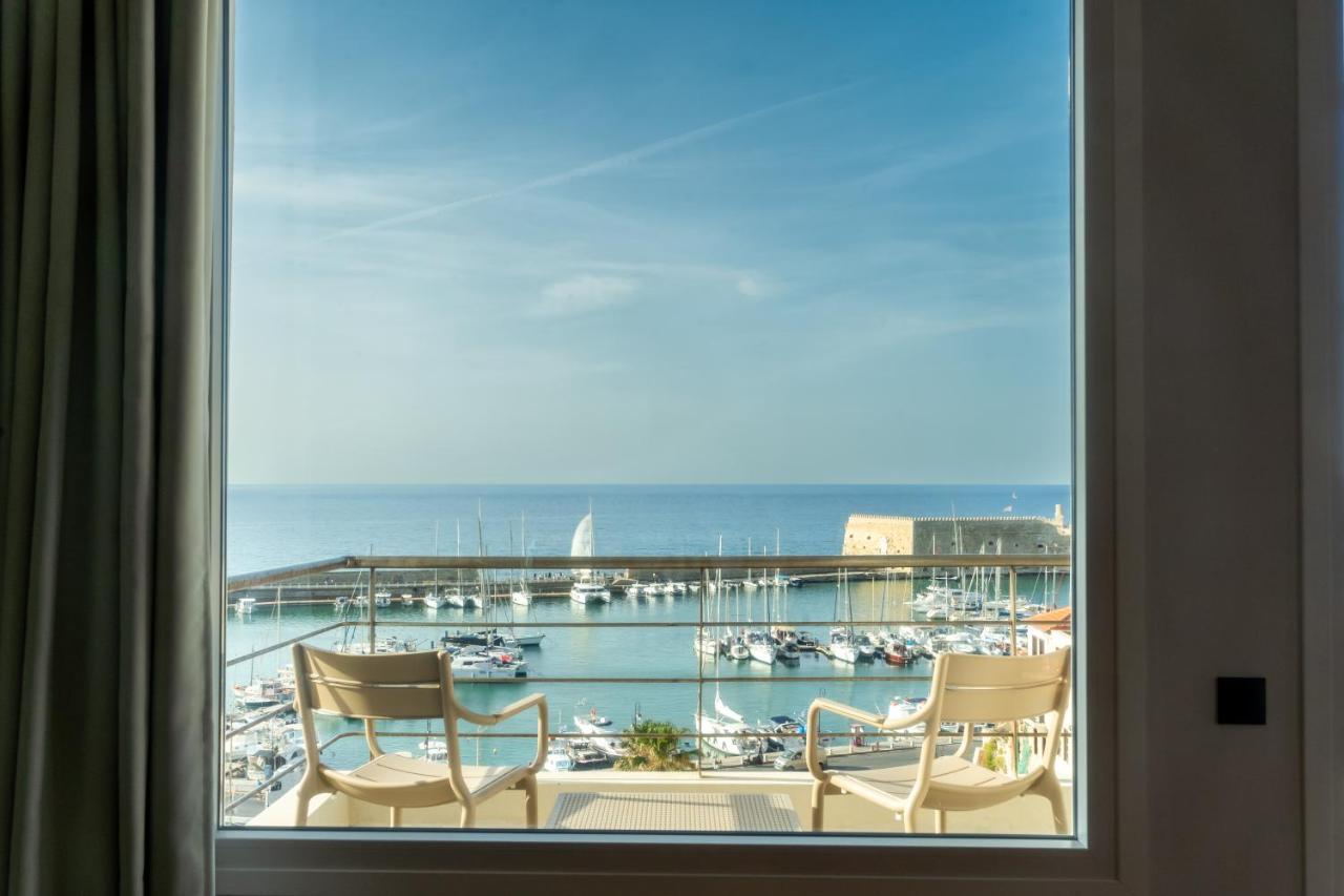 Candia Blue Seaview Apartment
