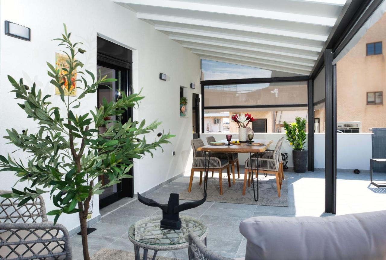 Glyfada Luxury Design Penthouse With Prive Terrace