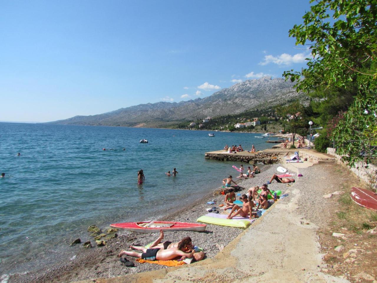 Apartments La Bombonera