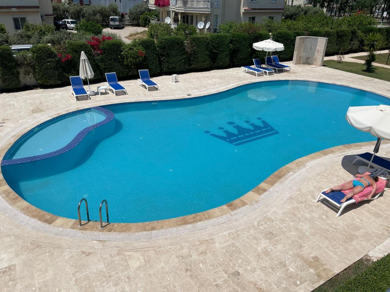 Fantastic Apt-2 Min Walk From Belek Cent'r Antalya Region, Great For Golf Lovers