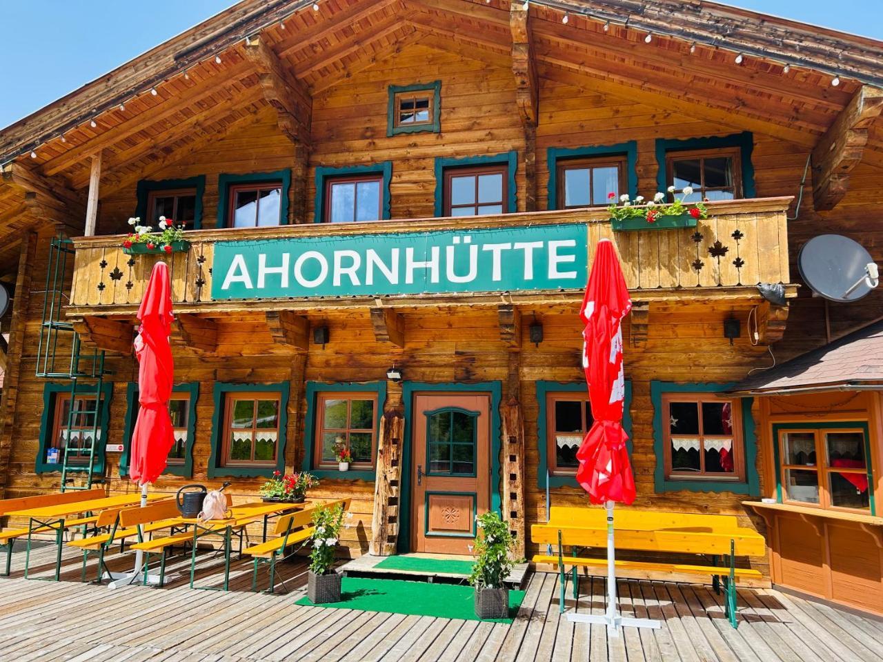 Ahornhutte Gastein