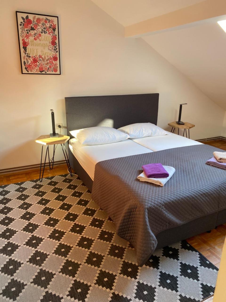 Dub Center Apartments Malinska Sp