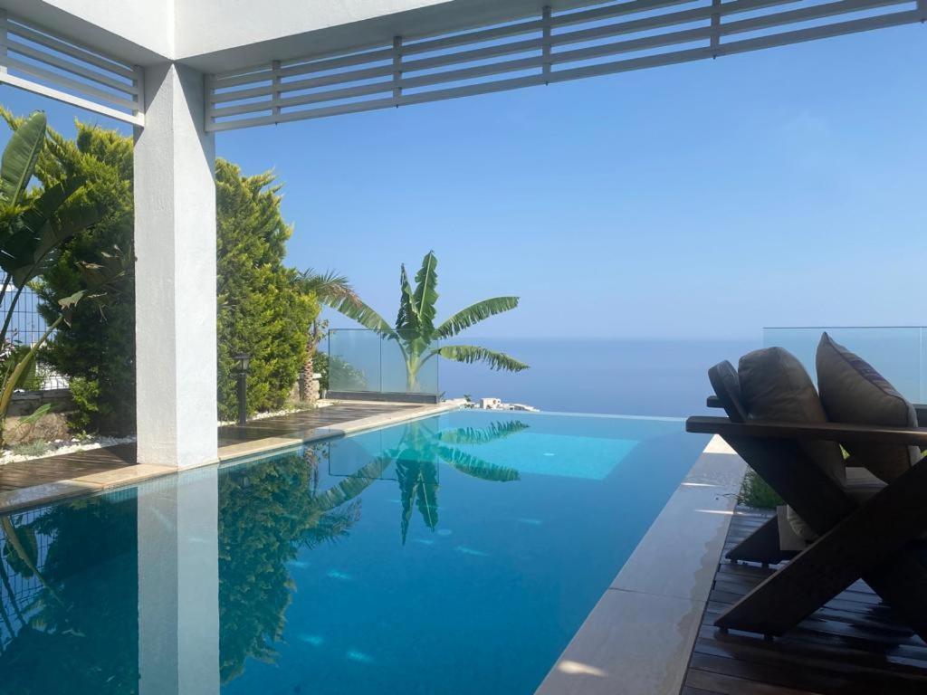 Villa Aleph-kiralk Mustakil Havuzlu Lux Villa