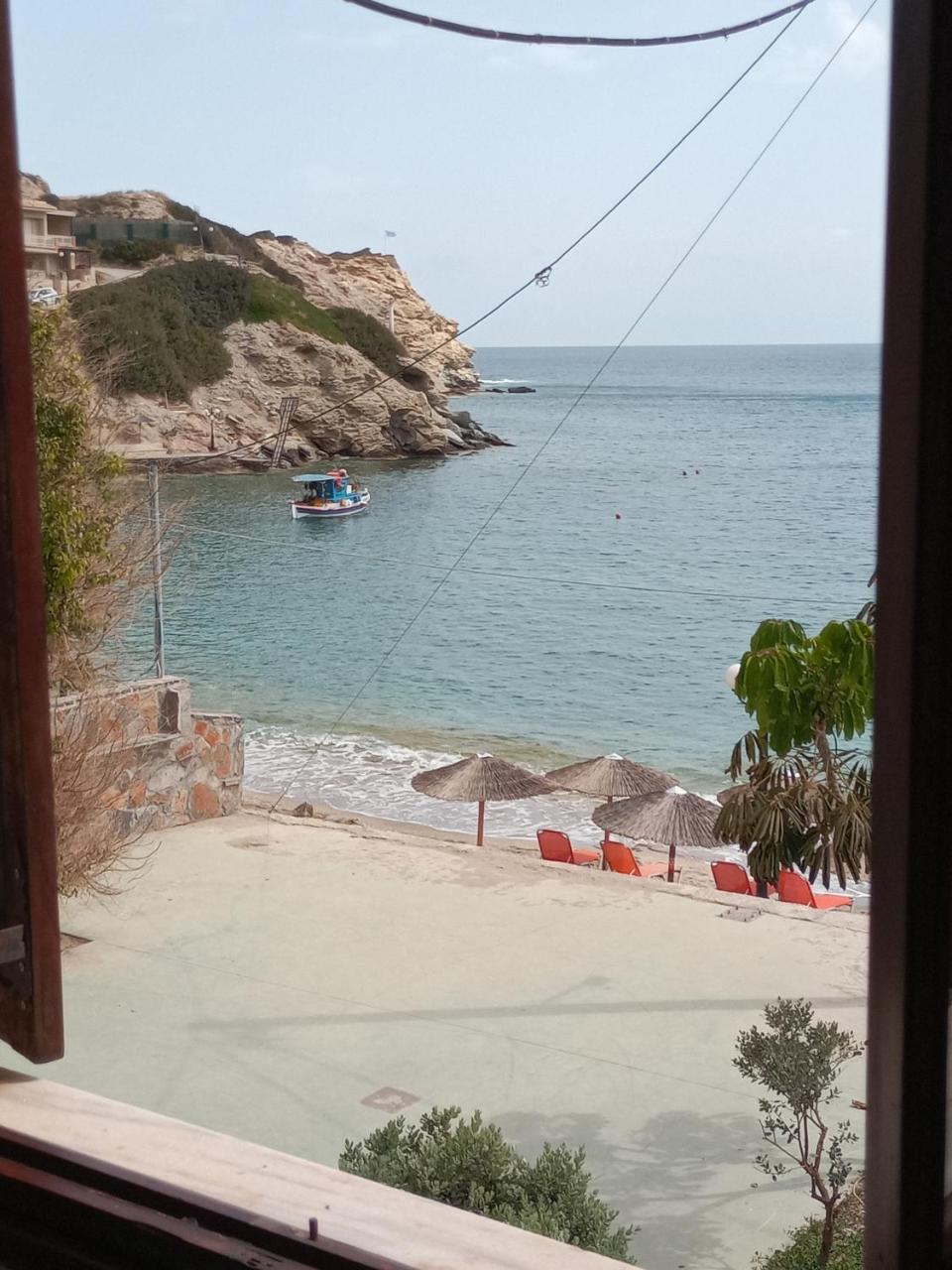 Anatoli 1 Beach Apartmet Ligaria