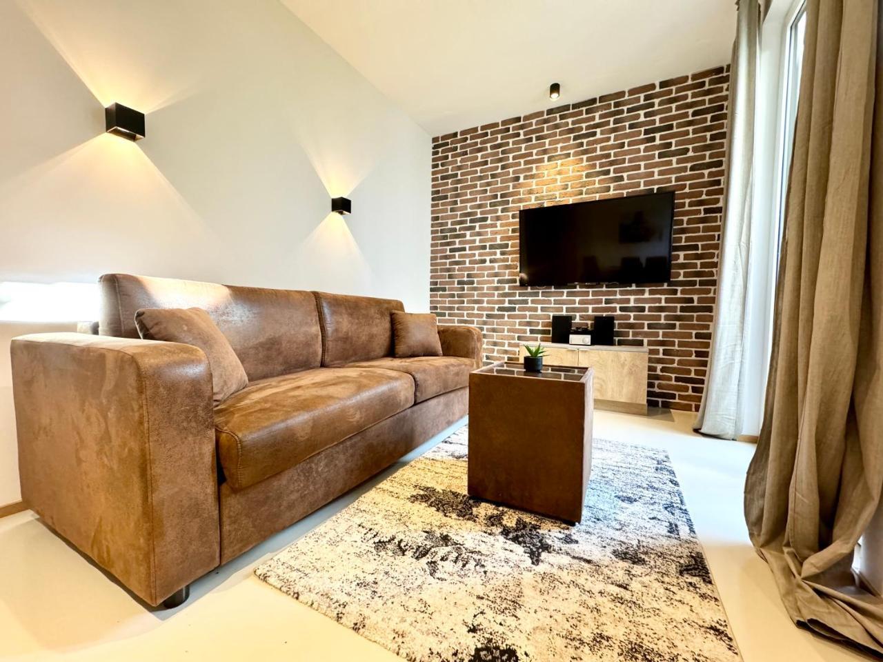 Mobliertes Apartment Mit Terrasse