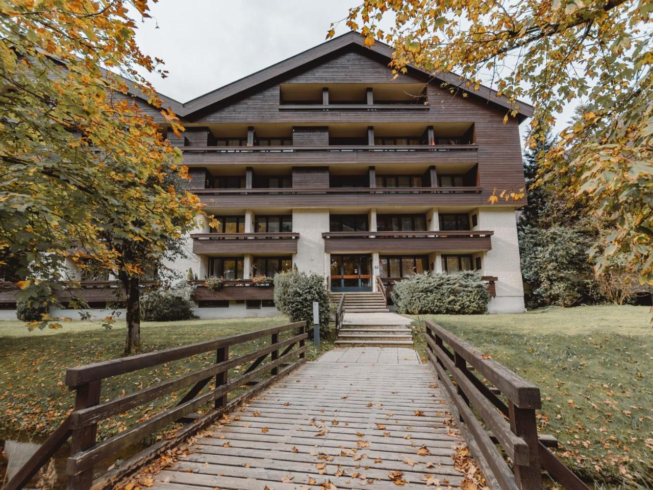 Apartment Schlossalmblick by Interhome