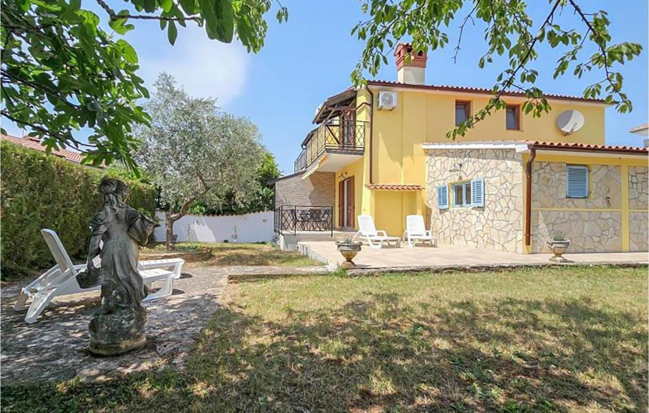Stunning Home In Novigrad With Wifi
