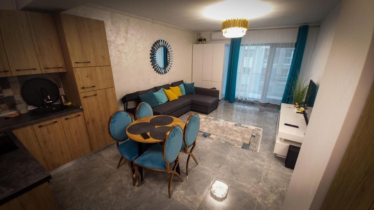 Yry Promenada Apartament Mamaia Nord Beachfront