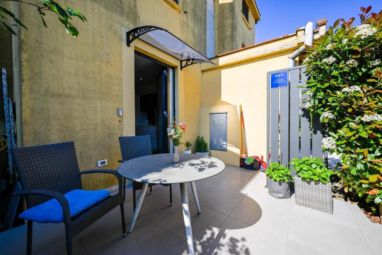 Danka Studio With Terrace