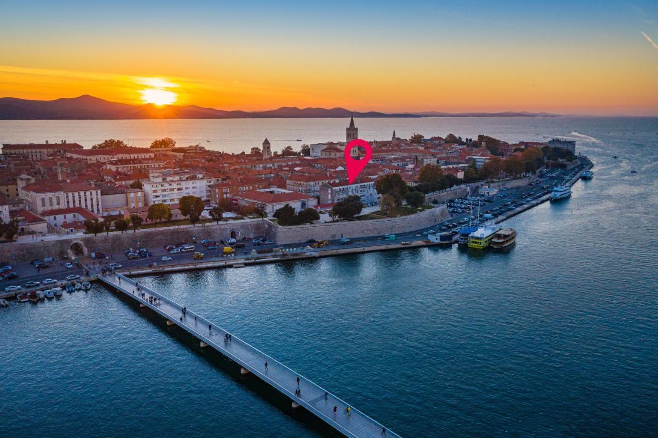 Studio & 2 Rooms Zadar City Walls