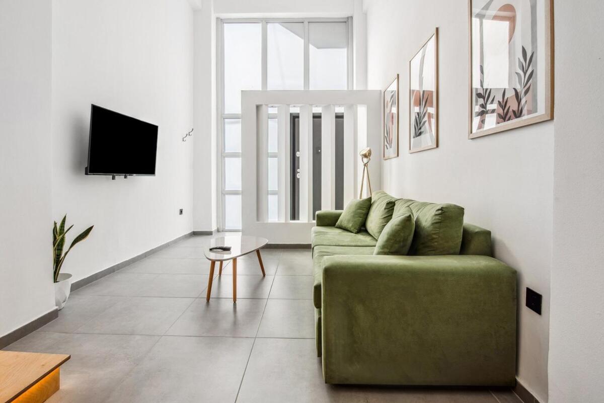 Emerald Loft Maisonette
