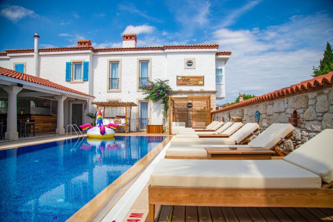 Alacat Limonaia Hotel