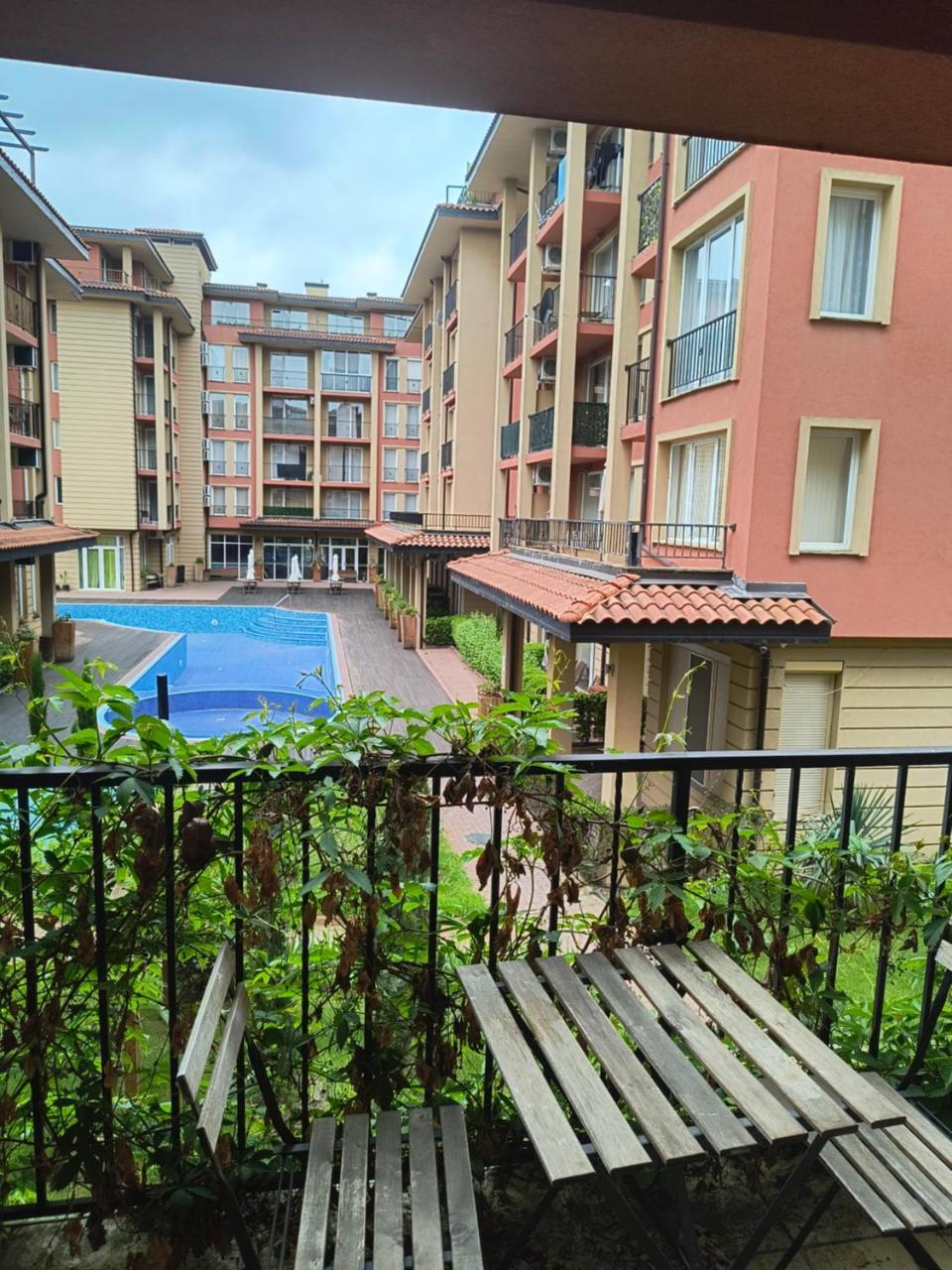 Apartment Sunny View Central