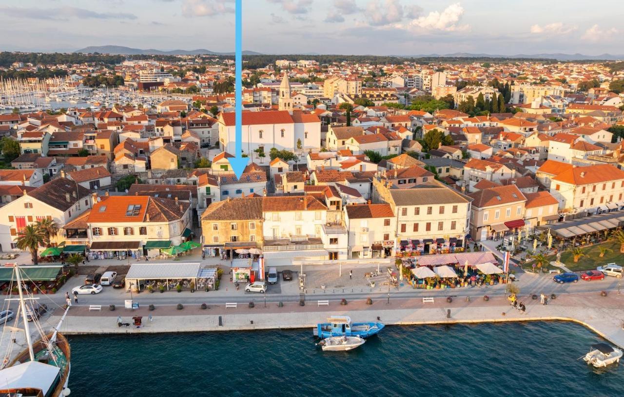 Old Town Seaside House