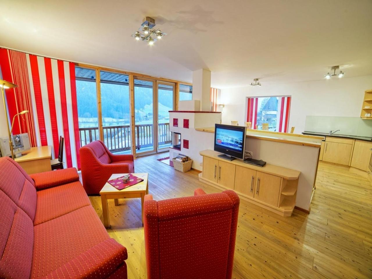 Holiday Home In Konigsleiten With Swimming Pool