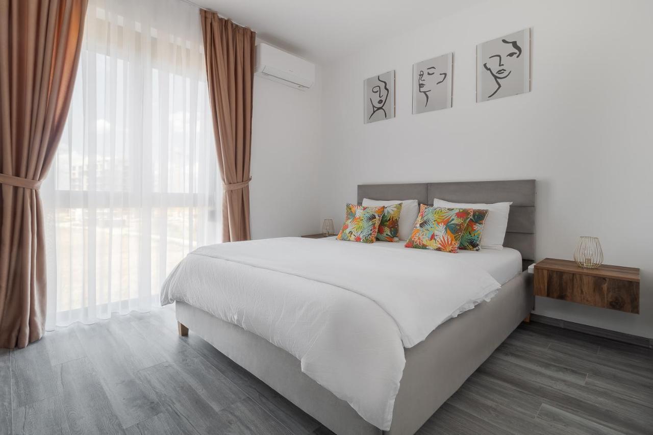 Golden Hour Apartment