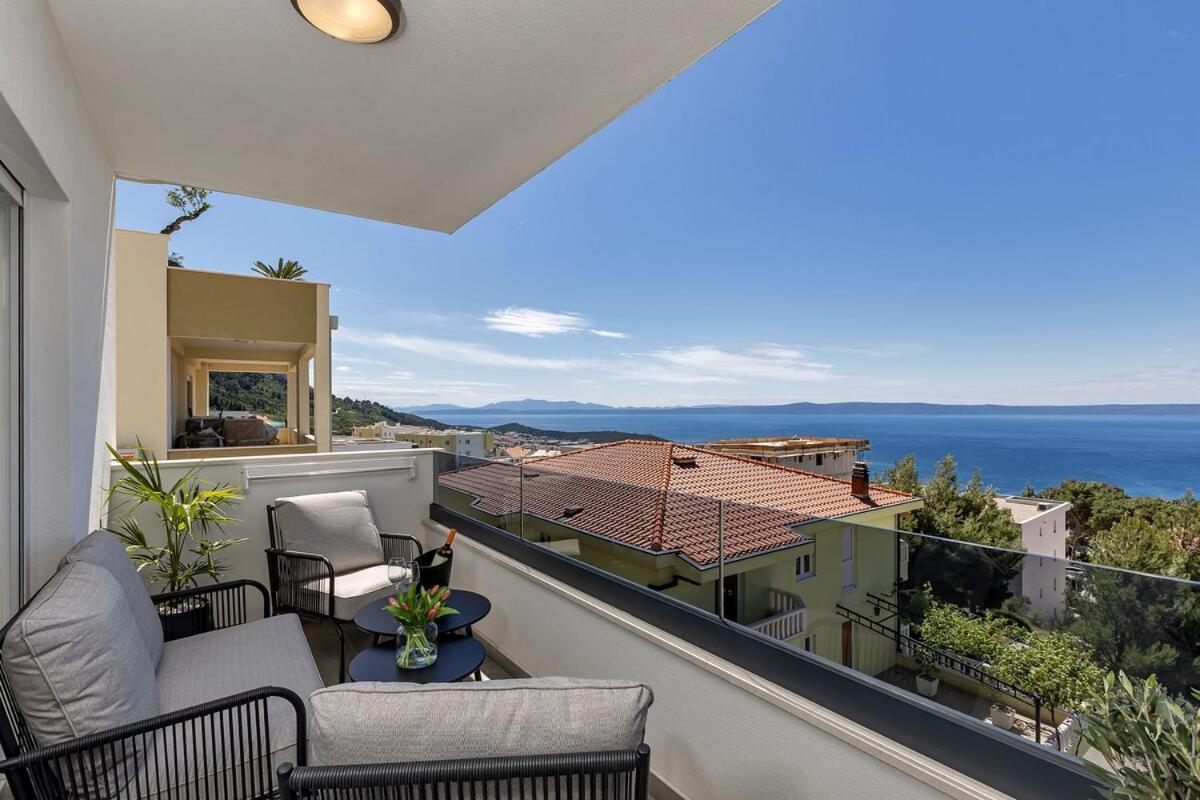 Apartment Easy Times 2 Makarska Exklusiv