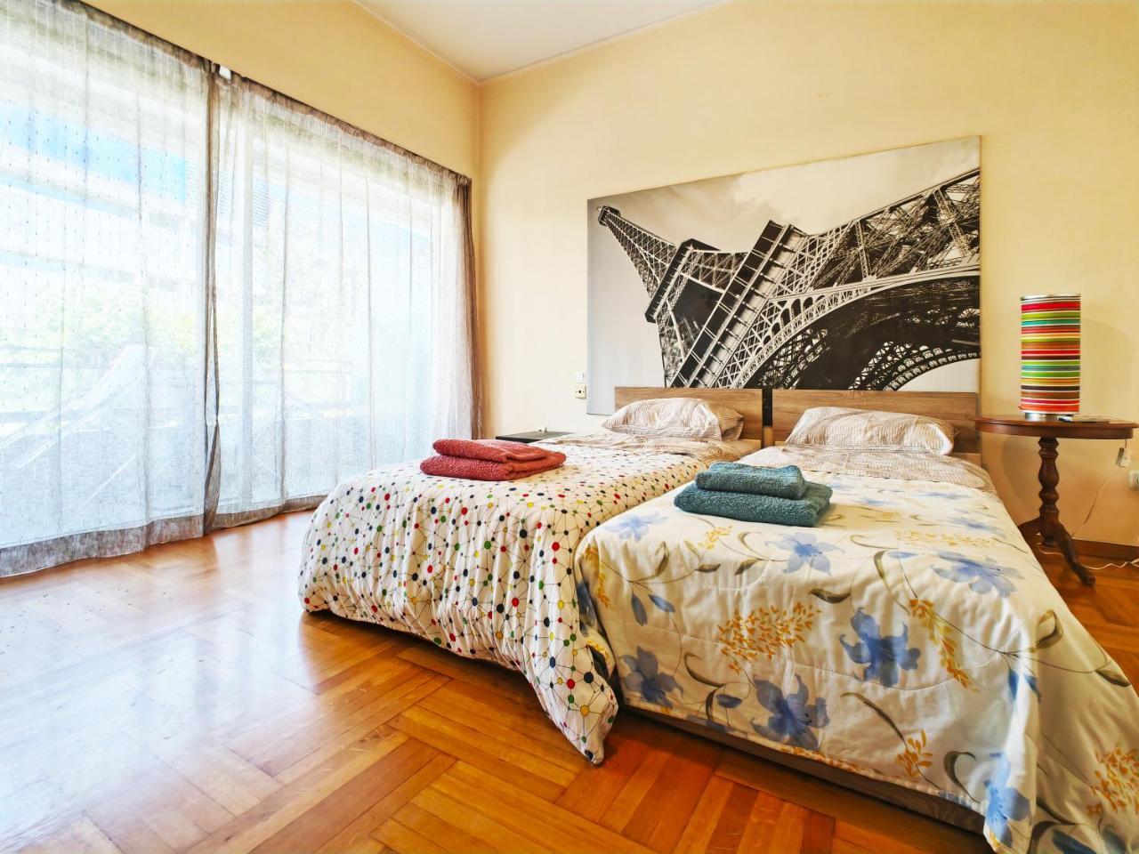 Oulang Easy Stay Apartment Athens Center