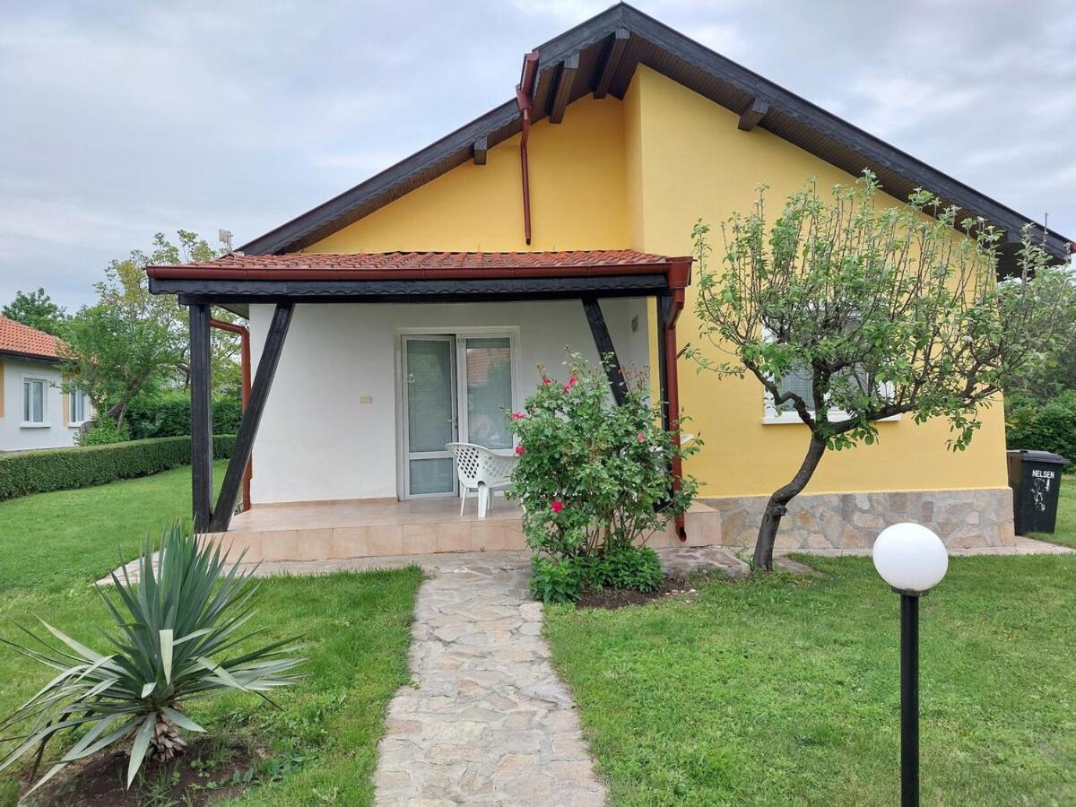 Villa For 6 People Near Burgas With Swimming Pool