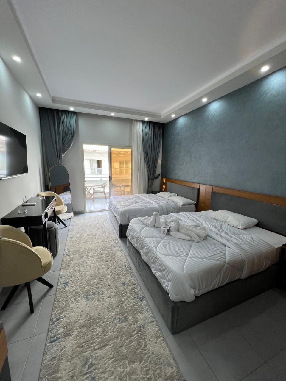 Luxury Serviced Apartments