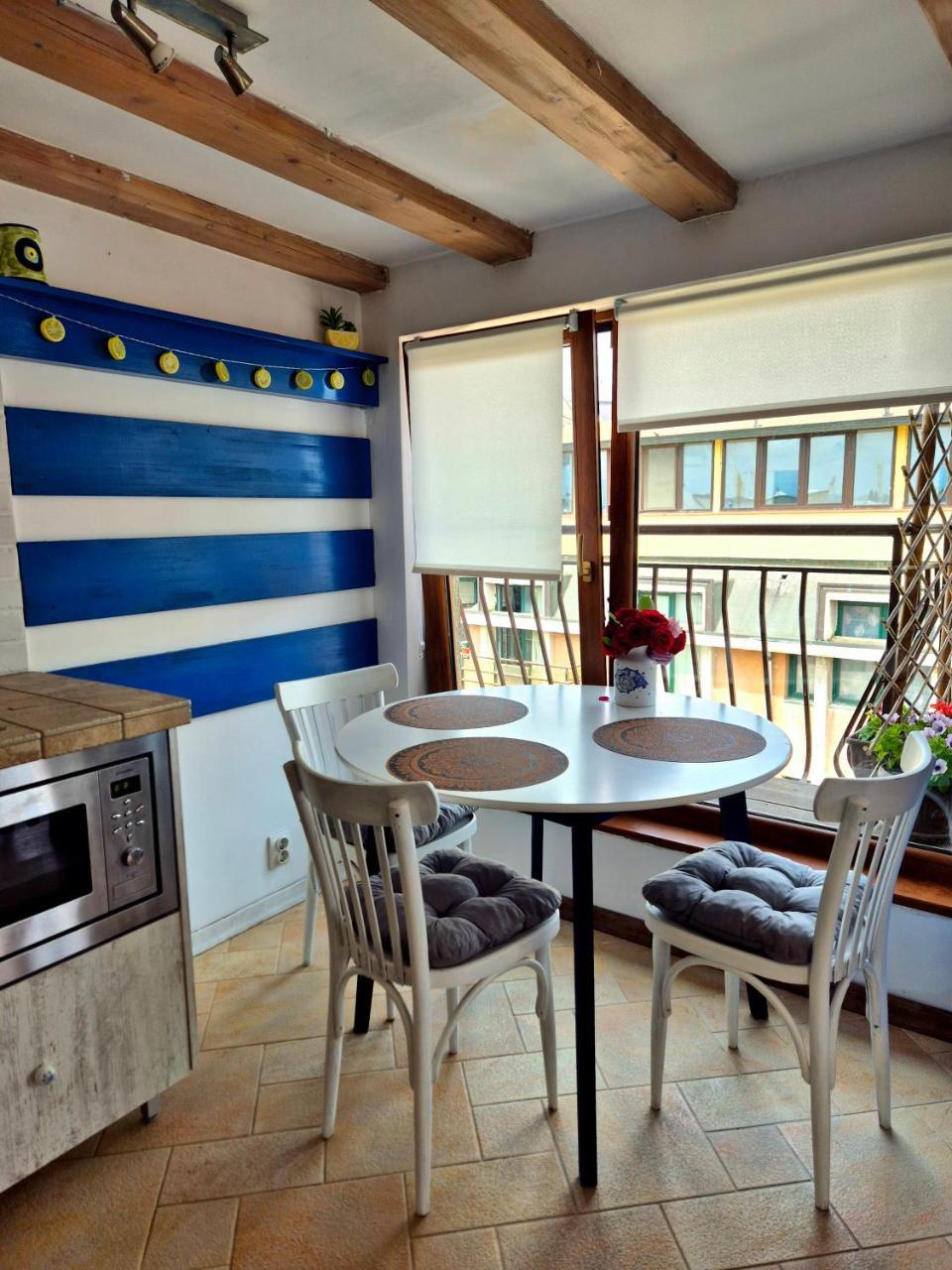 Blue Vista Apart