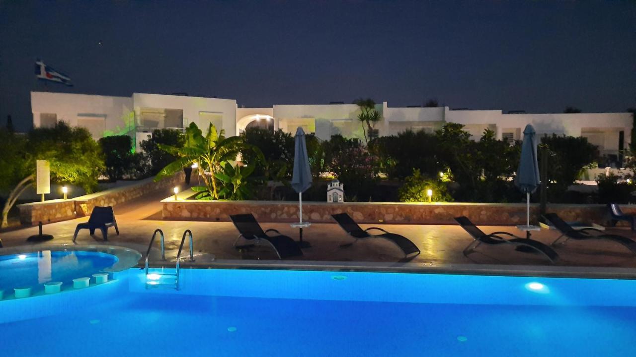 Poseidon Suites Hotel