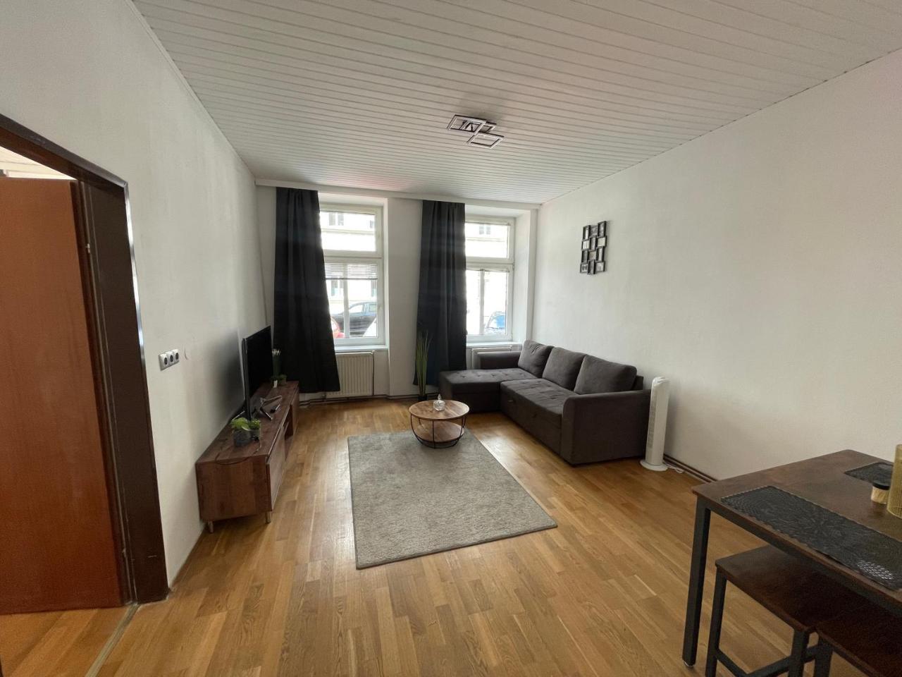 Central Apartment In Vienna