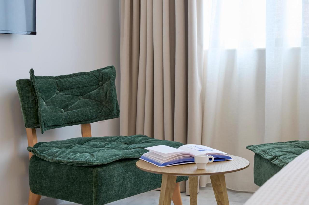 Tessera Urban Apartment Building