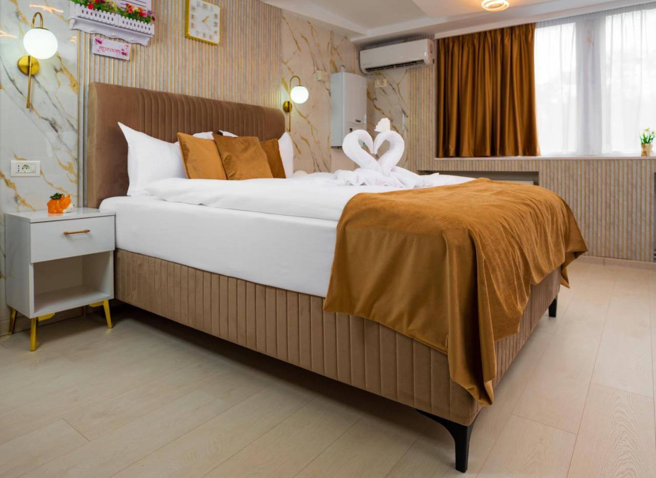 Iancu Jianu Premium Stay Apartment