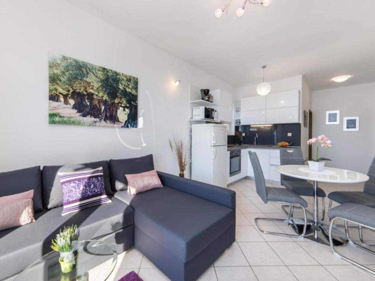 Apartments Tafra One Bedroom Apartment