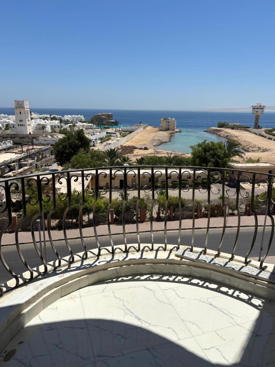 Arabia Sea View
