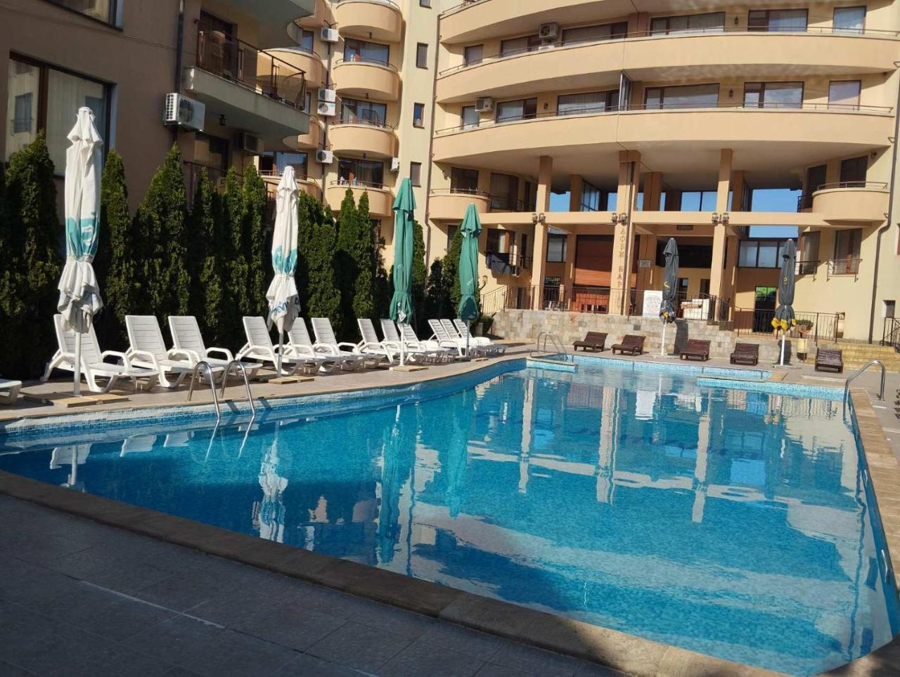 Quiet 1-bed Flat In Antonia Complex by Flat Manager