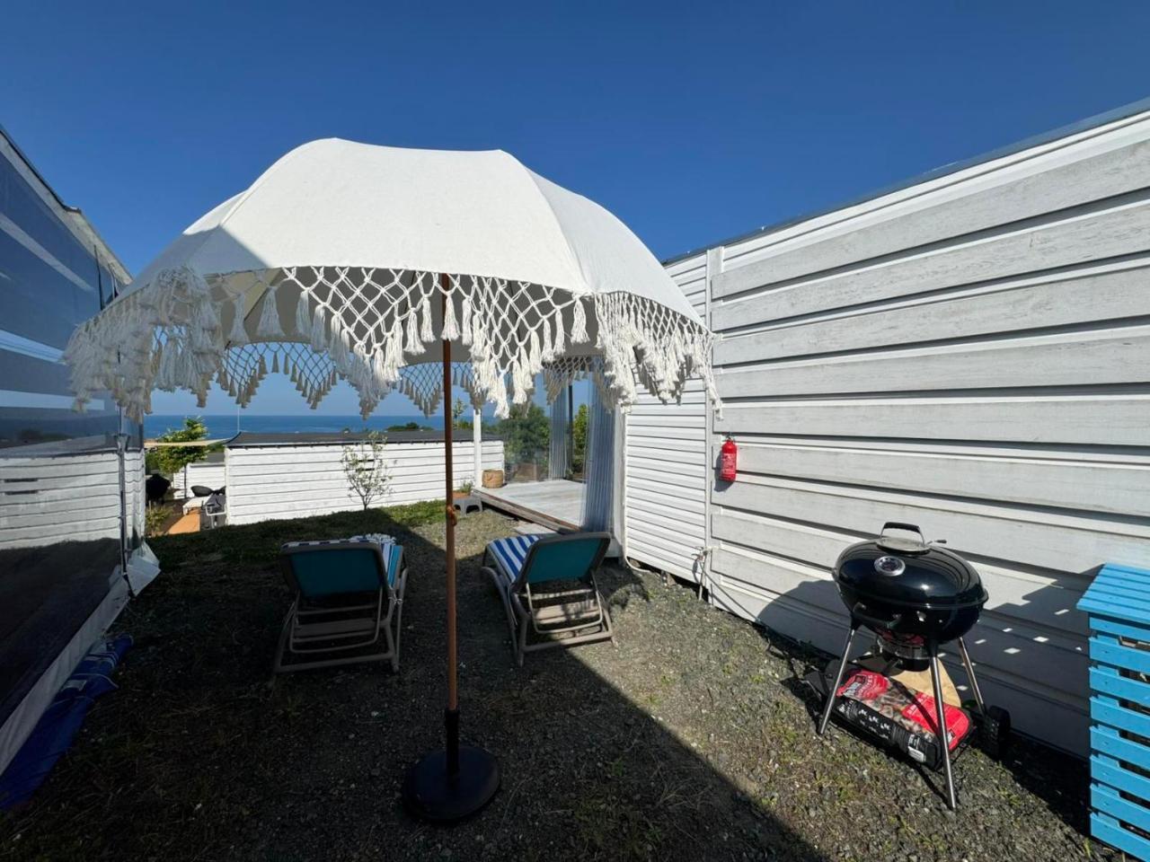 Camping Gardenia Bungalow Seabed