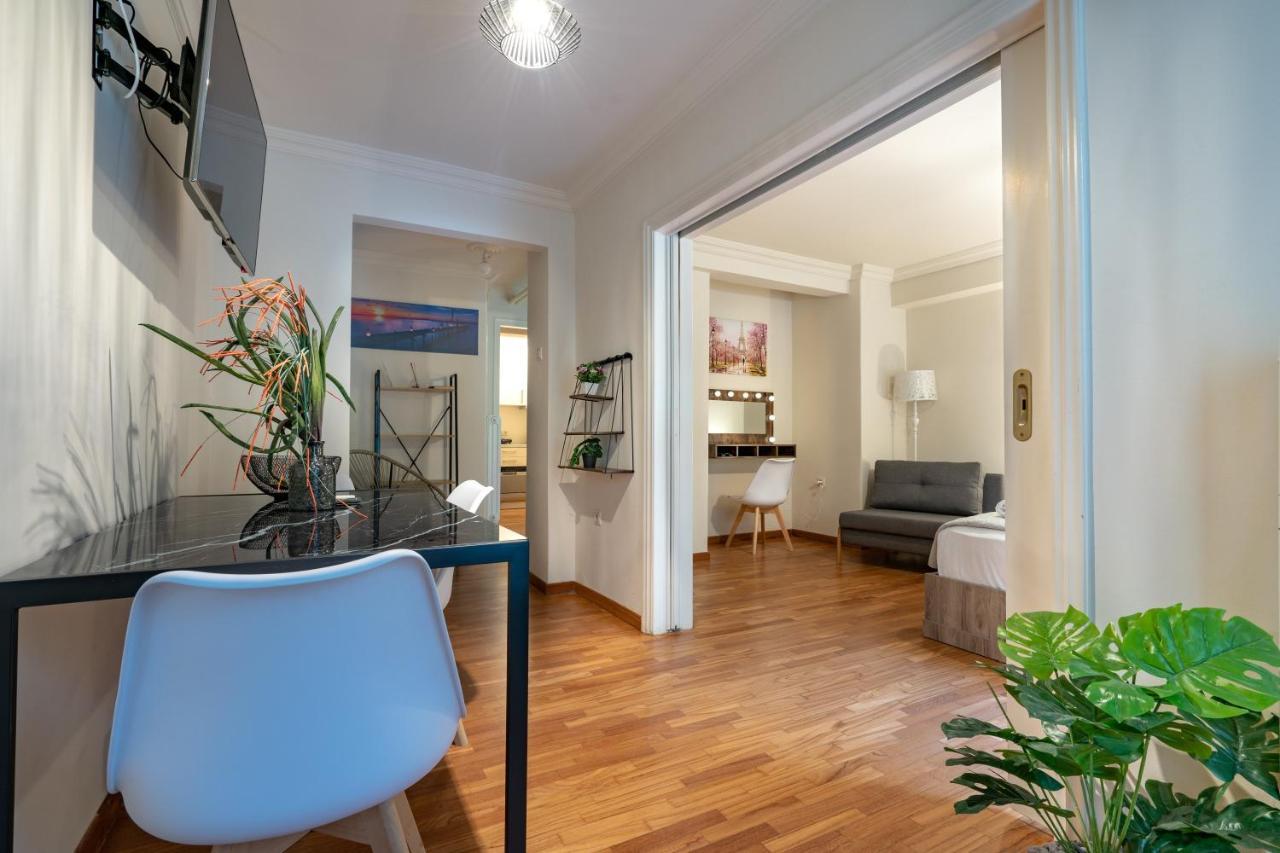 Downtown Kolonaki Getaway 1br Apartment by S