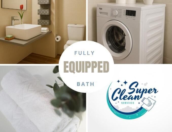 Lovingly Apartment Galatsi 1