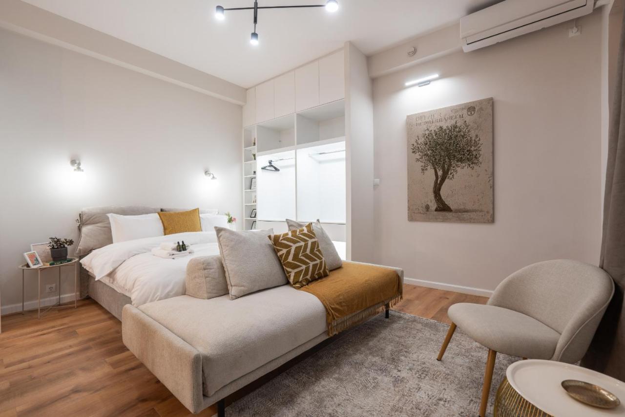 The Loft In Athens Heart 2