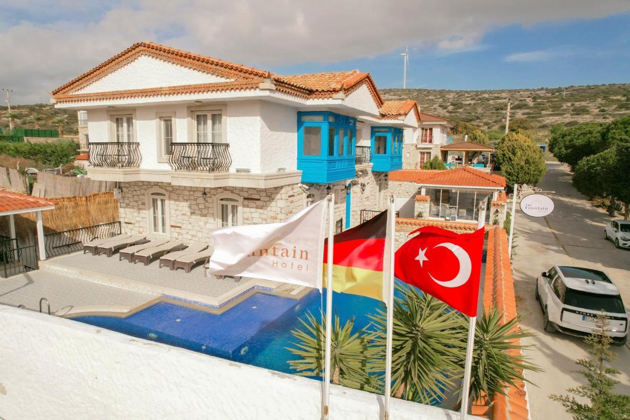 The Fountain Cesme