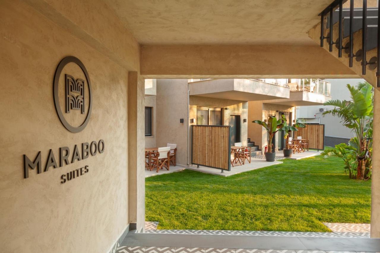 Maraboo Suites by Travel Pro Services Nikiti Halkidiki