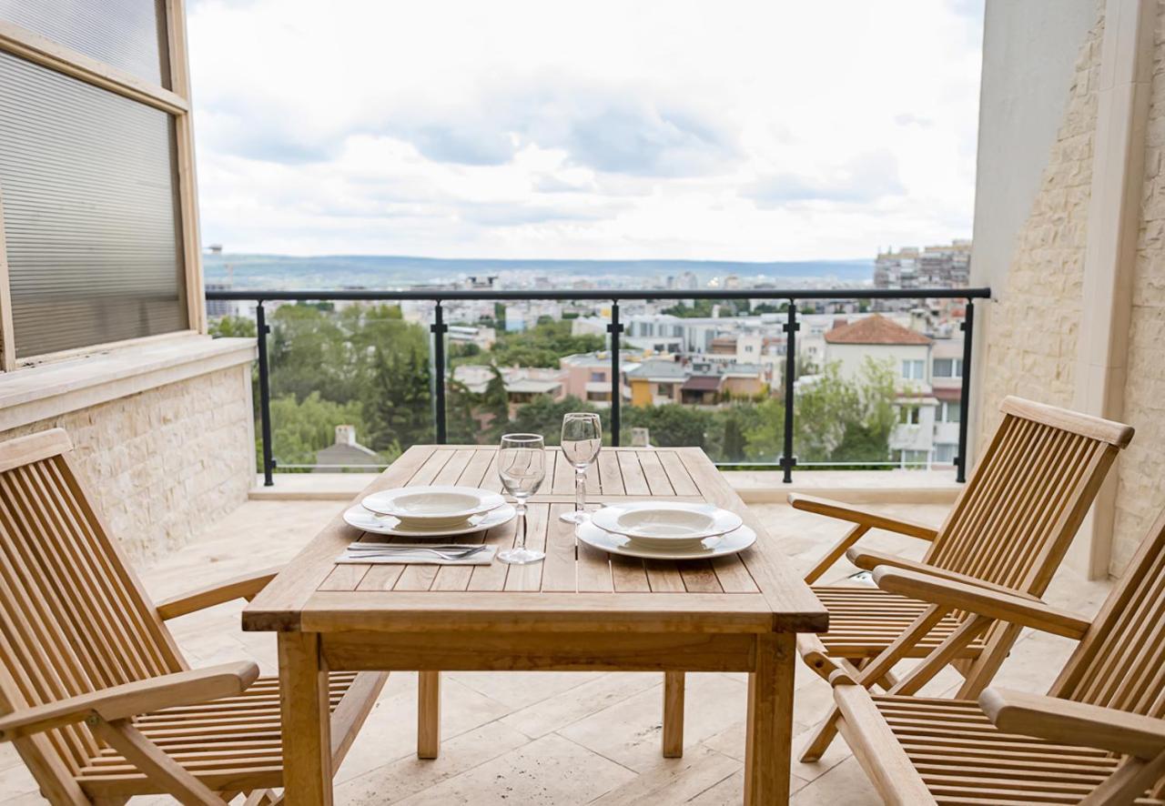 Stylish Flat With Balcony & City Views Briz, Varna by Flat Manager