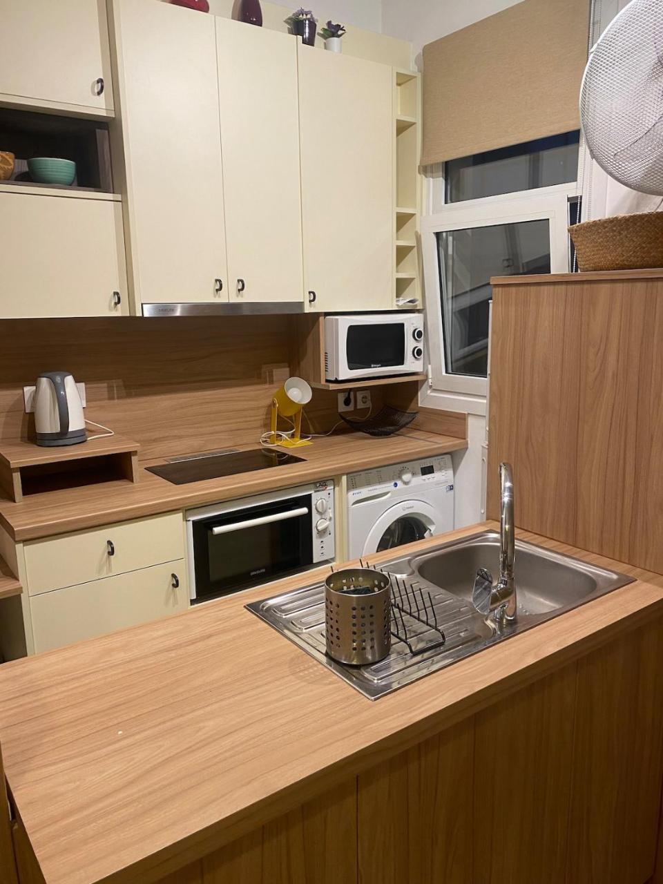 Acropolis Gem In Central Athens