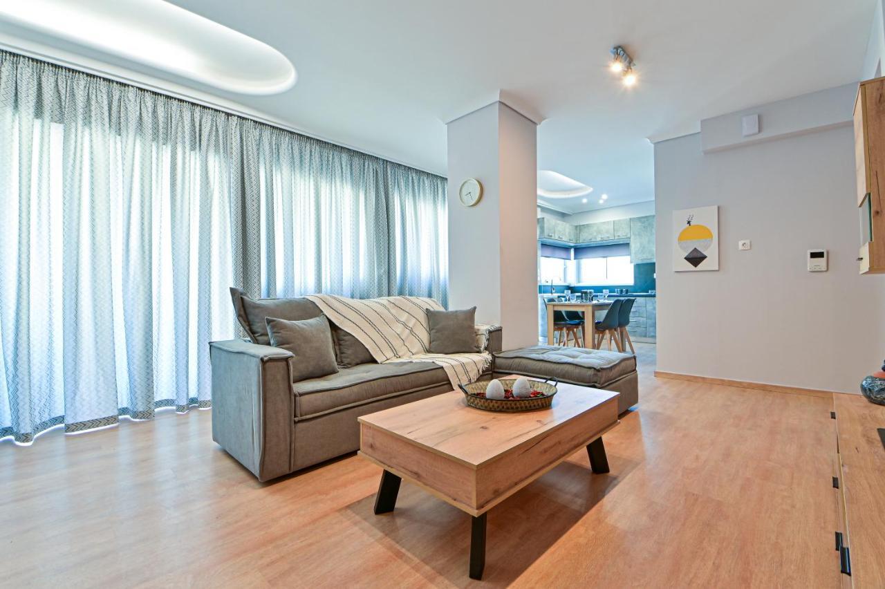 Elegant Sea View Stay Piraeus Port