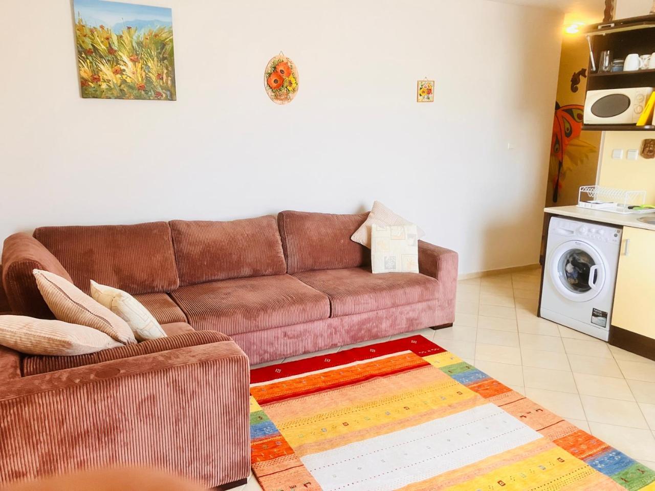 Sozopol A Three Room Apartment by The Sea
