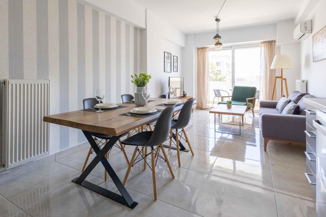 Urban Comfort Near Piraeus Port D3