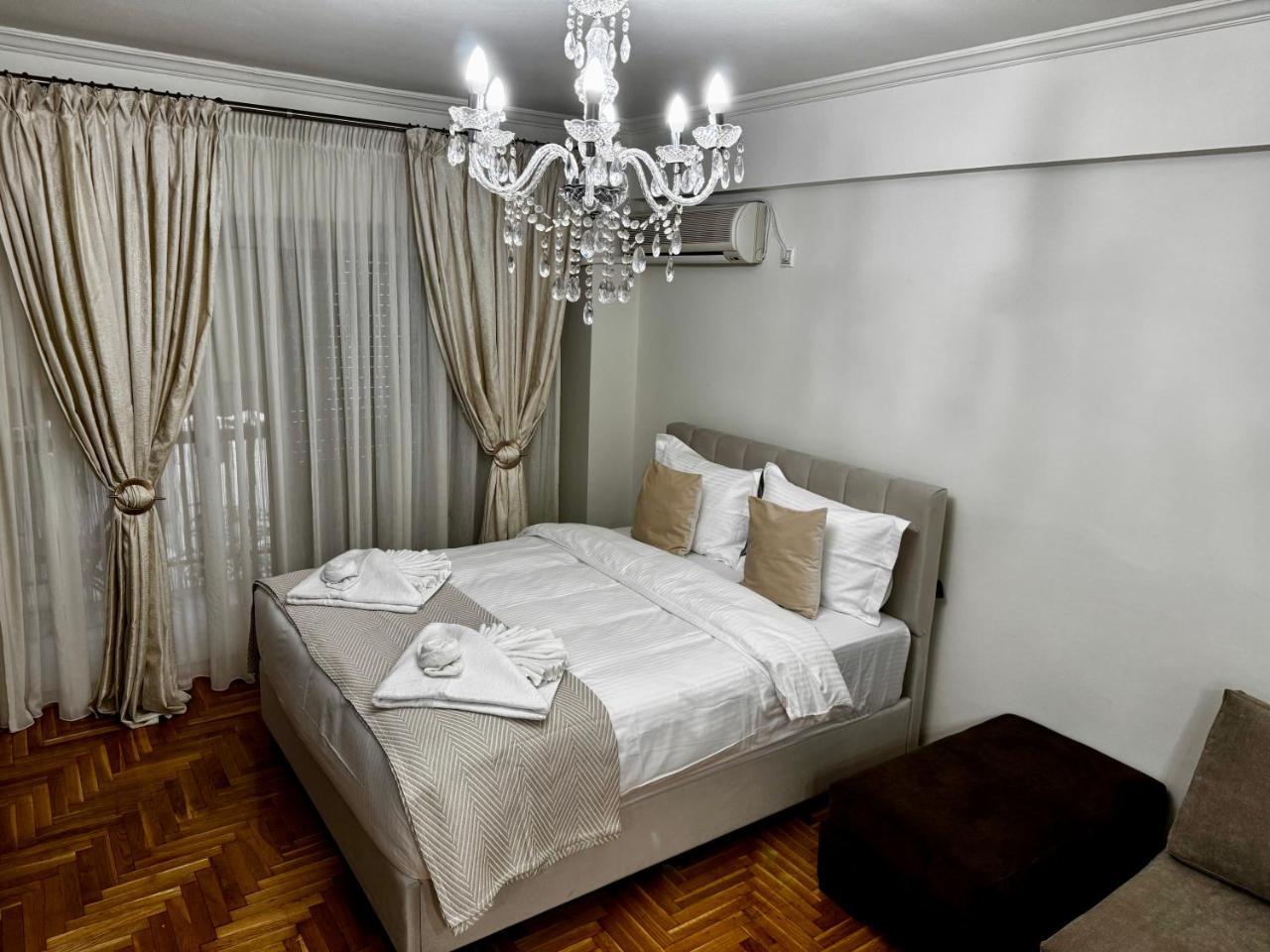 John Apartments Athens Center